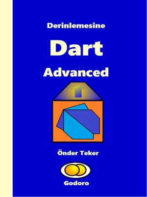 cover image of Derinlemesine Dart Advanced